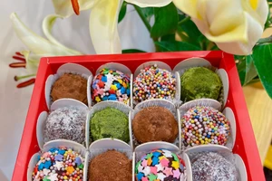 Cách làm Chocolate Truffle siêu nhanh cho ngày Valentine ngọt ngào