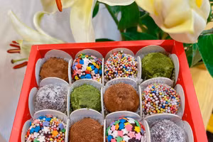 Cách làm Chocolate Truffle siêu nhanh cho ngày Valentine ngọt ngào