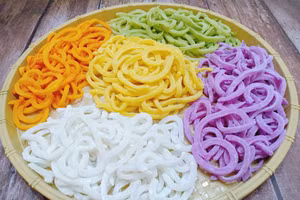 Cách làm mứt dừa non ngũ sắc nhâm nhi ngày Tết, đã ngon còn đẹp mắt 