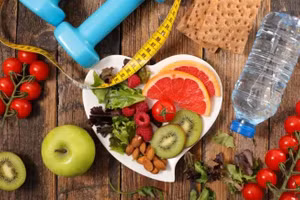 Chỉ có chế độ dinh dưỡng phù hợp mới có thể nuôi dưỡng từng tế bào trong cơ thể bạn để đạt được một cơ thể và tâm trí khỏe mạnh. (Ảnh: ITN).