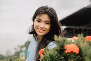 Khi một chàng trai nhìn thấy một cô gái xinh đẹp, phản ứng đầu tiên của anh ta có thể là ngưỡng mộ ngoại hình của cô ấy. (Ảnh: ITN) 