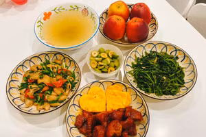 Gợi ý 30 mâm cơm hàng ngày vừa rẻ vừa ngon xuất sắc