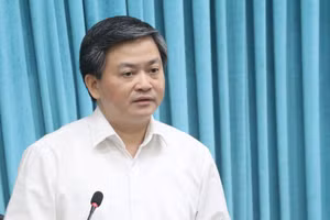 Ông Lê Đức Thọ. Ảnh tư liệu: Huỳnh Phúc Hậu/TTXVN