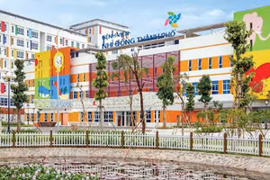 Bệnh viện Nhi đồng Thành phố. 