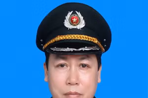 Ông Đàm Quang Vinh.