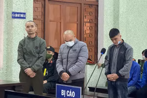 Nhóm đối tượng tổ chức đưa 5 người xuất cảnh trái phép lĩnh án