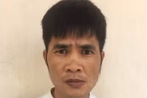 Đối tượng Vũ Văn Tập