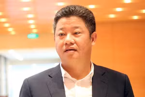 Ông Nguyễn Mạnh Quyền, Phó Chủ tịch UBND TP. Hà Nội. Ảnh: Dân Trí.