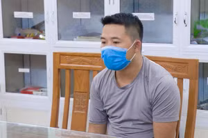 Đối tượng Nguyễn Quốc Thoả.