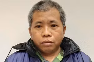 Đối tượng Hoàng Văn Yên. Ảnh: Công an Tuyên Quang.