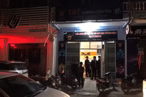 Móng Cái phạt 35 triệu đồng quán game vi phạm quy định về phòng chống dịch Covid-19