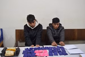 Bị bắt khi lên biên giới mua ma túy về bán kiếm lời 
