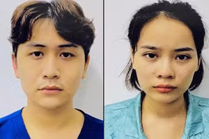 2 nhân viên cơ sở thẩm mỹ giữ người trái pháp luật