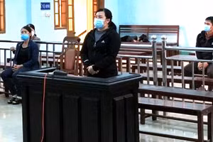 Bị cáo Nguyễn Thị Hường.