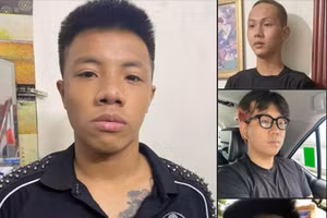 4 đối tượng liên quan đến vụ cướp bị bắt giữ.