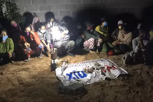 Bình Thuận: Hàng chục đối tượng tụ tập đánh bạc giữa mùa dịch