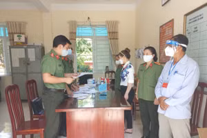 Hà Nam: Thu giữ hàng nghìn hộp sản phẩm thực phẩm chức năng giả