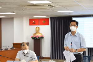 Phó Ban chỉ đạo phòng, chống dịch COVID-19 TP Hồ Chí Minh Phạm Đức Hải cho biết số lượng người tử vong vì COVID-19 đang có dấu hiệu giảm.