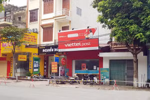 Tỉnh Bắc Ninh ghi nhận thêm 12 ca dương tính với SARS-CoV-2 liên quan đến nhân viên cửa hàng Viettel Post, chi nhánh huyện Lương Tài.