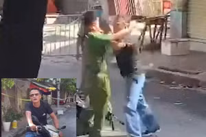 Đối tượng Trần Văn Thịnh.