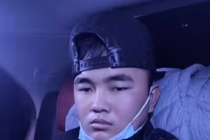 Đối tượng Nguyễn Văn Hiếu. Ảnh: Công an Hà Nội.