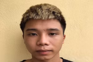 Đối tượng Nguyễn Thành Hưng.
