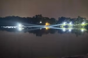 Khu vực nơi xảy ra vụ việc.