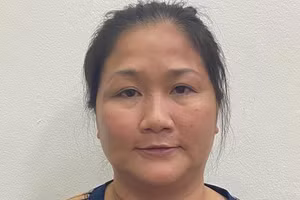 Đối tượng Nguyễn Thị Lợi. Ảnh: Công an Hà Nội.