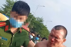 Đặng Phạm Sáu tiếp tục gây án khi đang bị truy nã.