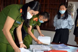 Cấp “sổ đỏ” thật từ hồ sơ giả ở Gia Lai: Bắt nguyên Giám đốc văn phòng đăng ký đất đai