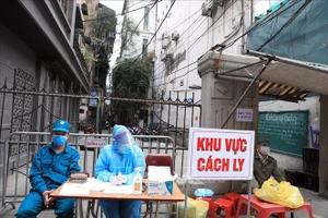 Ảnh minh hoạ. Ảnh: TTXVN