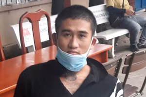 Đối tượng Đặng Thanh Tùng - Tùng "inox".