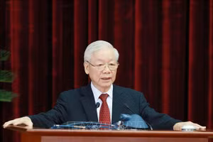 Toàn văn phát biểu khai mạc của Tổng Bí thư tại Hội nghị lần thứ 4 Ban Chấp hành Trung ương Đảng khóa XIII