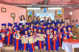 Hệ thống trường Mầm non Little Dream: Nơi khởi đầu những ước mơ
