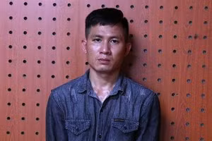 Đối tượng Trần Văn Thủy. Ảnh: Công an Bình Dương.