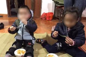 Người phát hiện 2 cháu bé bị bỏ rơi: “Tôi và 2 cháu gặp nhau như một cái duyên”.