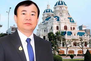 "Đại gia" Ngô Văn Phát bị tuyên án 24 tháng tù giam về tội Mua bán trái phép hóa đơn.