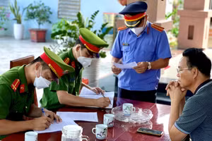 Sai phạm trong bồi thường tái định cư, nguyên chủ tịch xã bị khởi tố