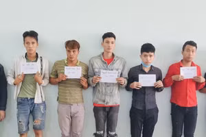 Tạm giữ nhóm đối tượng tổ chức đánh hội đồng khiến một người tử vong