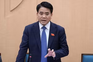 Ông Nguyễn Đức Chung.