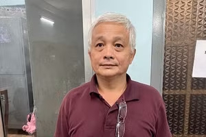 Đối tượng Phan Hữu Điệp Anh.