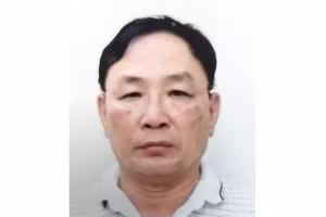 Đối tượng Đậu Quang Dũng. Ảnh: Công an Hà Nội.