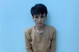 Đối tượng Dương Bửu Nghĩa. Ảnh: Công an Bình Định.