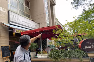 Vụ bé trai rơi từ tầng 11 chung cư tử vong: Gia đình mới chuyển đến sinh sống