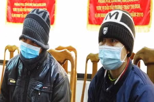 Lạng Sơn: Giải cứu thành công 2 cháu bé suýt bị bán sang Trung Quốc
