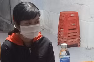 N.T.K.D. làm việc tại cơ quan chức năng.