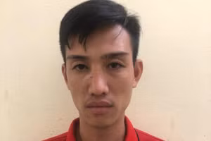 Đối tượng Dương Đức Hân. Ảnh: Công an Hải Phòng.