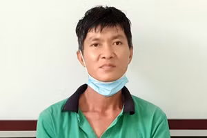 Đối tượng Nguyễn Thành Sơn.