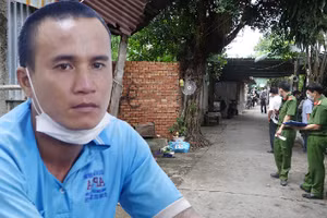 Đối tượng Nguyễn Thành Nhân. Ảnh: Công an An Giang.