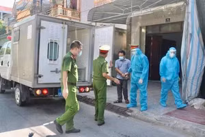 Nam Định: Vi phạm quy định phòng chống dịch, chủ xe khách Đức Nguyện bị bắt giam